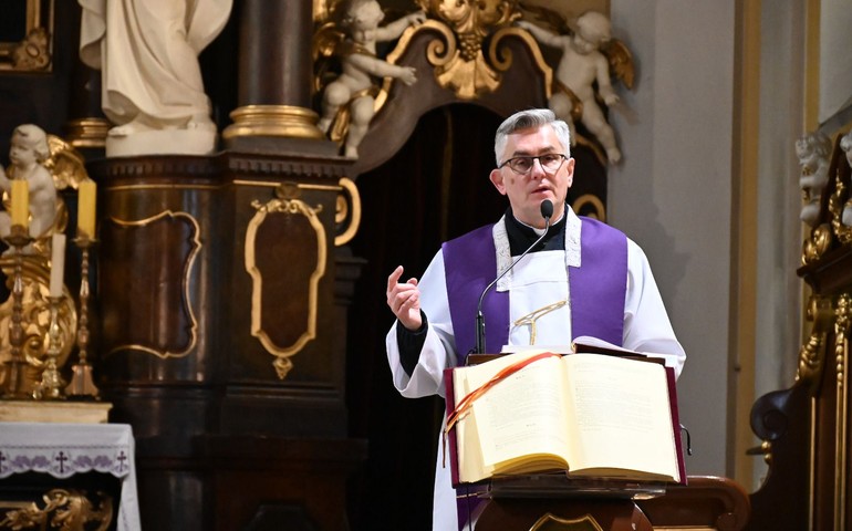 Wielkopostne rekolekcje w Bydgoszczy: „Czas dać świadectwo”