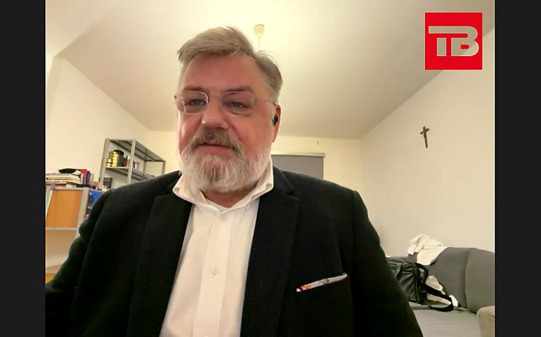 Iran, Rosja i Europa na zakręcie. Złotowski: „To nie jest odległy konflikt”