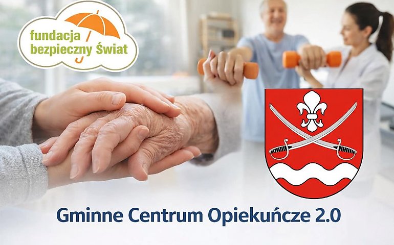 Fundacja Bezpieczny Świat z kolejnym wsparciem dla mieszkańców Nowej Wsi Wielkiej!