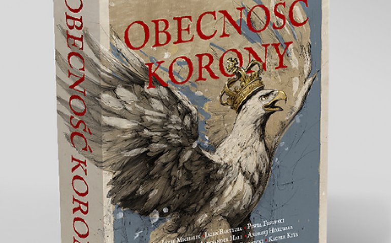Tysiąc lat polskiej korony. Dlaczego ta rocznica przeszła niemal niezauważona? [WIDEO, KSIĄŻKA TYGODNI(K)A]