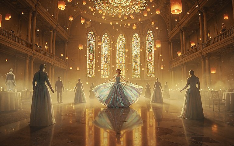 Niech żyje bal [FELIETON]