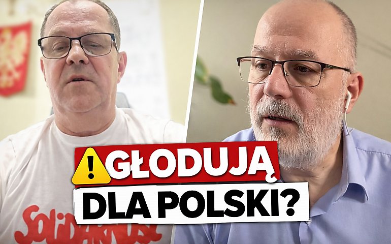 Głodówka w Solino. „To wyścig z czasem” [WYWIAD, WIDEO]