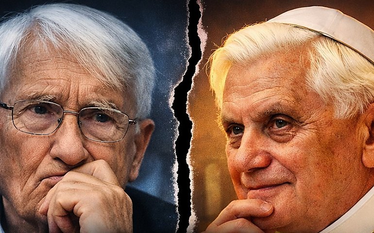 Nie polecam Habermasa. Polecam książkę, która go rozbraja [WIDEO]