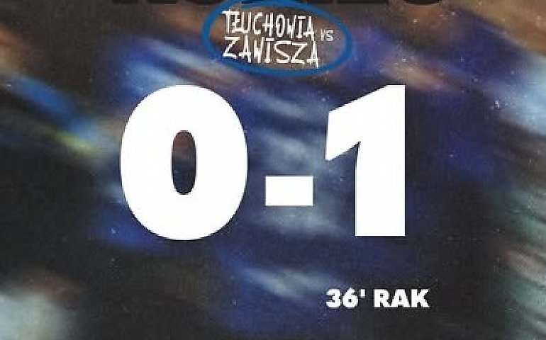 Zawisza ucieka rywalom. Idzie po awans