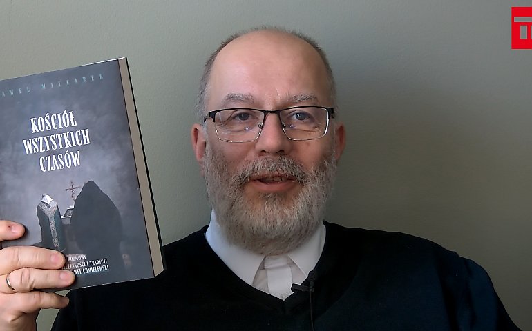 [Książka Tygodni(k)a] To nie jest „miły Kościół”. Nowa książka wraca do rzeczywistości