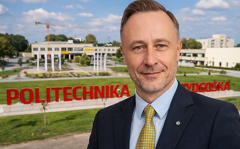 [ROZMOWA TYGODNI(K)A] Politechnika buduje nowe centrum badań. Co naprawdę powstaje w Fordonie?