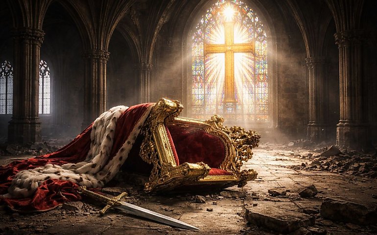 [OKIEM TYGODNIKA] Przed Twe ołtarze zanosim… kazanie. O rozwodzie tronu z ołtarzem