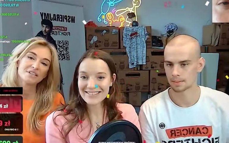 Ponad 250 milionów złotych dla  dzieci z nowotworami! Zbiórka Łatwoganga pokona WOŚP?