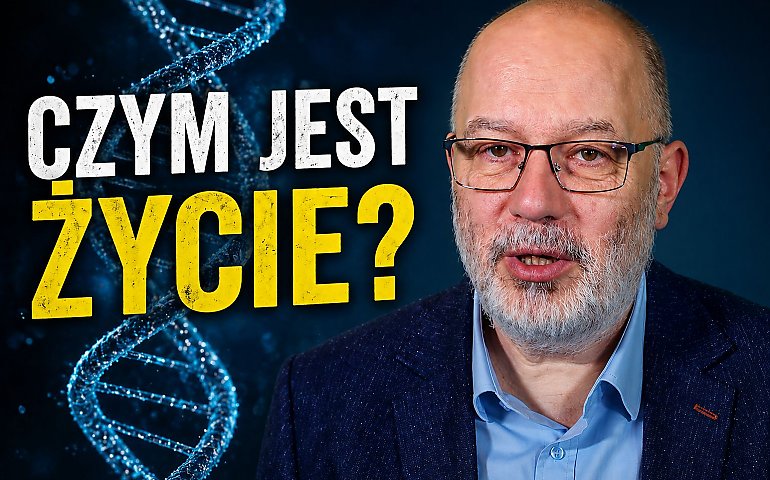 [MIĘDZY WIERSZAMI] Czym jest życie? Trzech profesorów daje trzy odpowiedzi