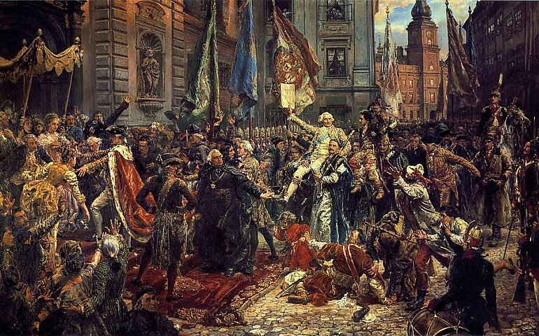 [OKIEM TYGODNIKA] Konstytucja awaryjna. W razie potrzeby zbić szybkę