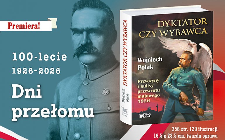 [MIĘDZY WIERSZAMI] Piłsudski złamał demokrację. Czy uratował Polskę? Nowy film o sporze, który wraca po stu latach