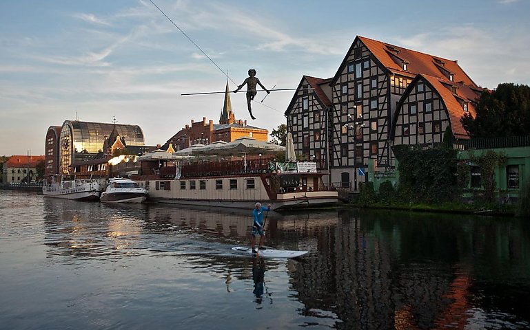 Bydgoszcz i Toruń osobno w statystykach. Nowy podział od 2027 roku