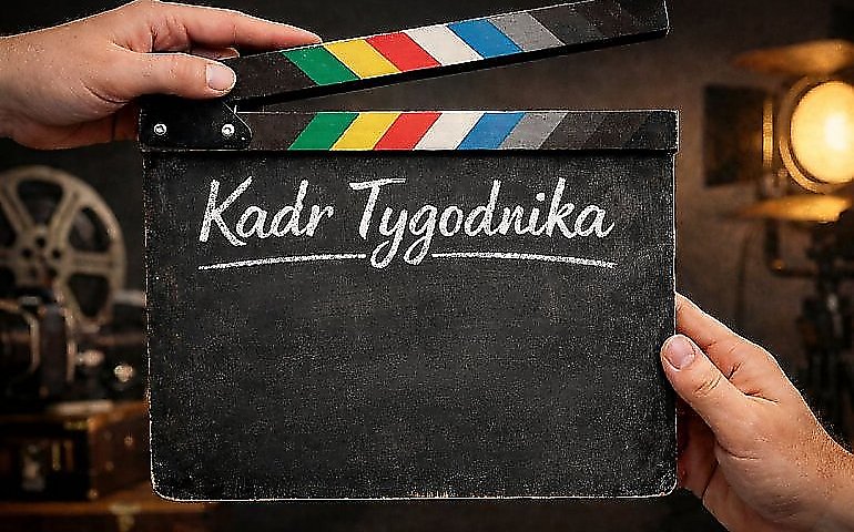 [KADR TYGODNIKA} Być albo nie być… Hamletem