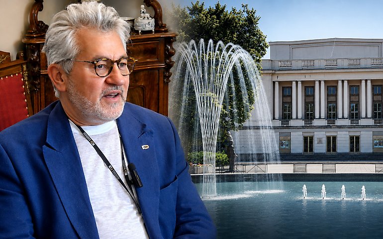 [ROZMOWA TYGODNI(K)A] Nowa Filharmonia, której nie będzie widać. Maciej Puto o wielkim remoncie w Bydgoszczy