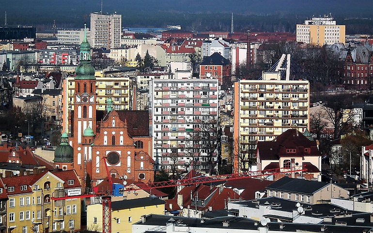 Plan ogólny Bydgoszczy: konsultacje dobiegają końca, kontrowersje zostają