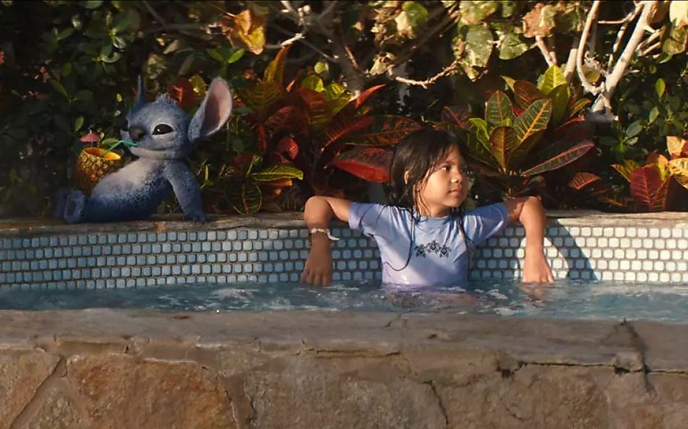 [KADR TYGODNIKA] Ohana znaczy rodzina. Ale czy na pewno? Recenzja aktorskiego „Lilo i Stitcha”