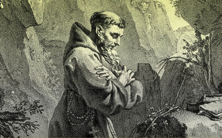 Nie kochał ludzkości. Kochał ludzi. Chesterton przywraca prawdziwego św. Franciszka