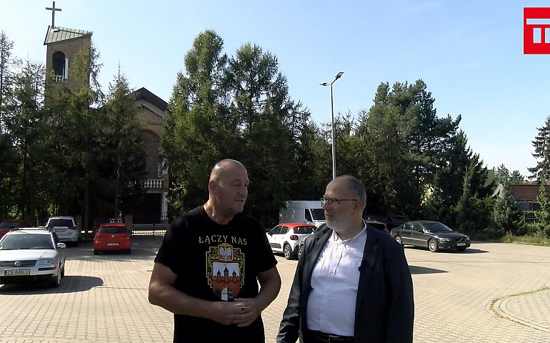 [ROZMOWA TYGODNI(K)A] Dzwony mają milczeć? Bogdan Dzakanowski: „Nie mam nadziei. Wierzę” [WIDEO]