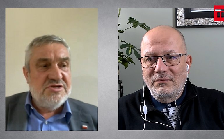 [ROZMOWA TYGODNI(K)A] Jan Krzysztof Ardanowski: Jeszcze tej jesieni mogą ruszyć licytacje gospodarstw [VIDEO]