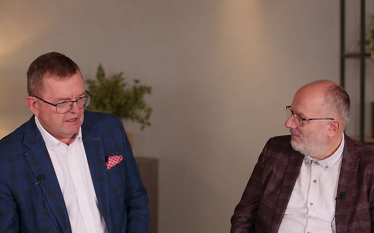 [ROZMOWA TYGODNI(K)A] Francja pokazała nam, co zgubiliśmy? Piotr Chrzanowski o Leonie XIV i Kościele w Polsce