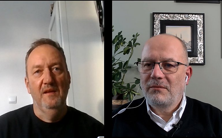 [ROZMOWA TYGODNI(K)A] Święty Graal w Koronowie? Jarosław Jakubowski odkrywa tajemnice dawnej Bydgoszczy