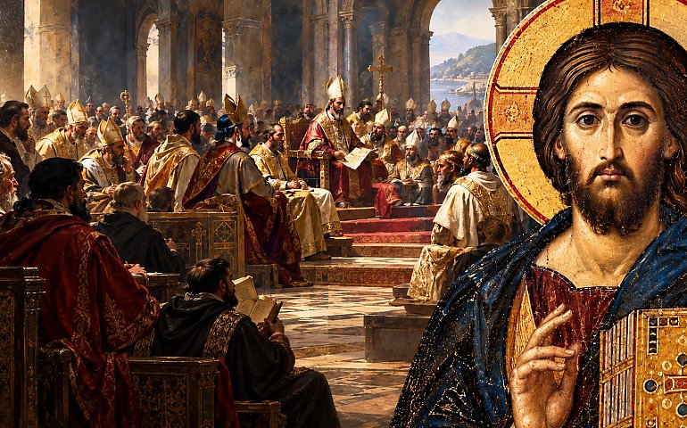 Czy Jezus Chrystus naprawdę jest Bogiem? Rusza nowy cykl „Przedsoborowie”