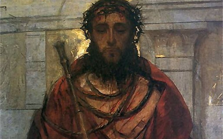 [OKIEM TYGODNIKA] Ecce Homo