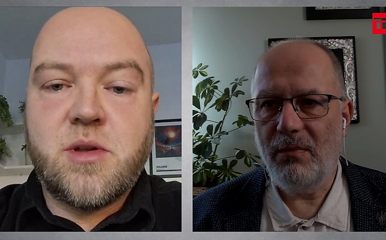 [ROZMOWA TYGODNI(K)A] „Stadion Polonii jest za mały i przepłacony”. Paweł Bokiej o inwestycjach i przyszłości Bydgoskiej Prawicy [WIDEO]