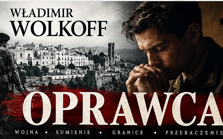 [MIĘDZY WIERSZAMI] Czy wolno czynić zło, aby ocalić niewinnych? „Oprawca” Władimira Volkoffa