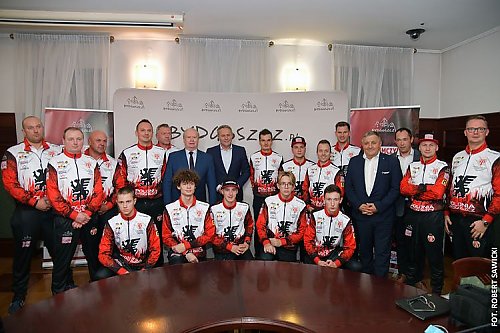 Abramczyk Polonia zaprezentowała skład na sezon 2022
