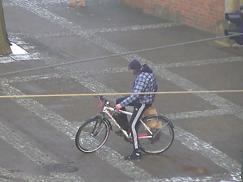 Ukradł rower na kilka minut. Szybka akcja bydgoskiej Policji
