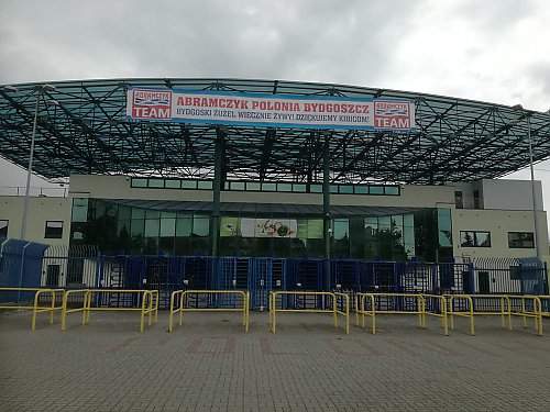 Stowarzyszenie Kibiców Polonii Bydgoszcz apeluje o wycofanie Rosjan z Kryterium Asów