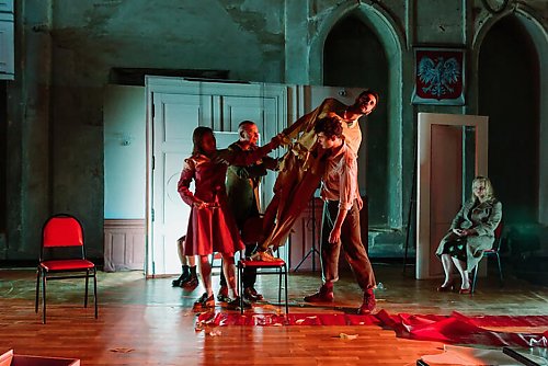 Kieślowski powraca na deski Teatru Polskiego w Bydgoszczy
