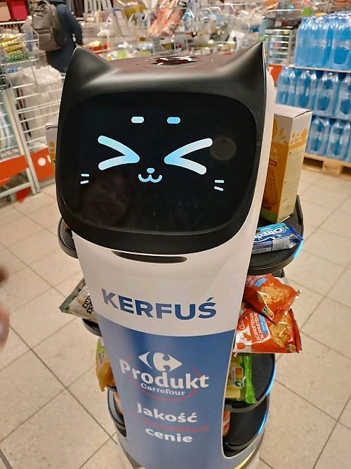 Kerfuś - sensacja polskiego Internetu - spotka się z fanami w  hipermarkecie Carrefour w Bydgoszczy