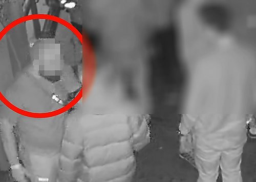 Rozpoznajesz tego mężczyznę? Jest poszukiwany w związku z uszkodzeniem ciała [VIDEO]