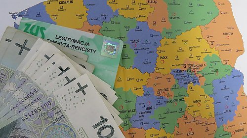 Rekordzistka z Bydgoszczy dostaje najwyższą emeryturę dla kobiety w Polsce. Pracowała na nią 61 lat