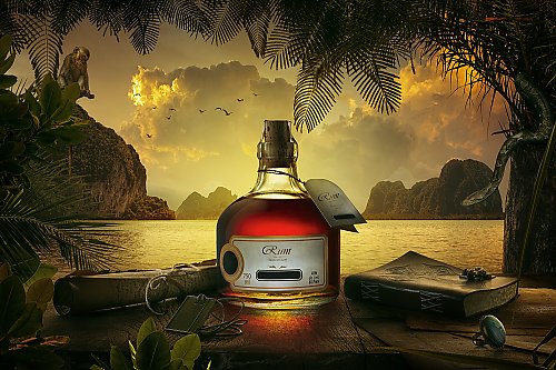 Dobry Rum – jak go wybrać? [REKLAMA]