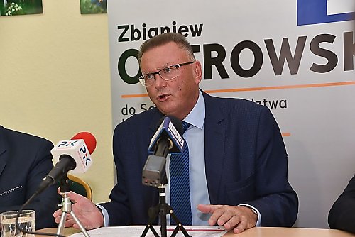 Radio PiK: Ostrowski prezesem Towarzystwa Miłośników Miasta Bydgoszczy 