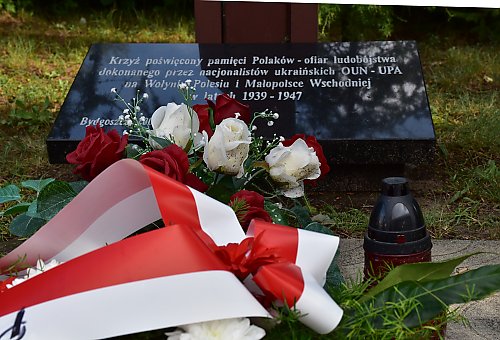 11 lipca: Narodowy Dzień Pamięci Ofiar Ludobójstwa dokonanego przez ukraińskich nacjonalistów na obywatelach II Rzeczpospolitej