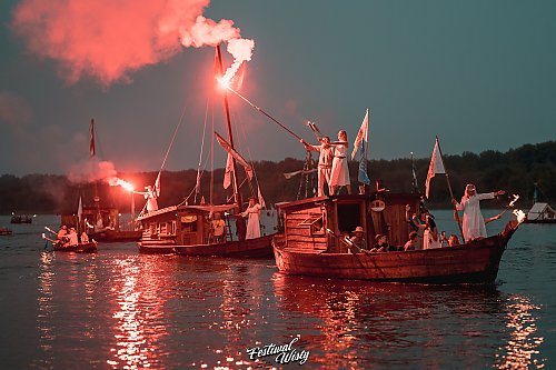 Festiwal Wisły ponownie zawita do Starego Fordonu [PROGRAM]