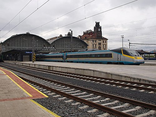 To już pewne: Do Pragi pojedziemy IC Baltic Express. Znamy godziny odjazdów z Bydgoszczy