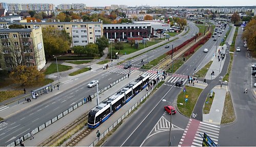 Planowane zmiany w komunikacji miejskiej w listopadzie