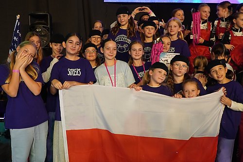 Bydgoscy tancerze na podium świata! Stylers Dance Studio z mistrzowskimi tytułami w Płocku