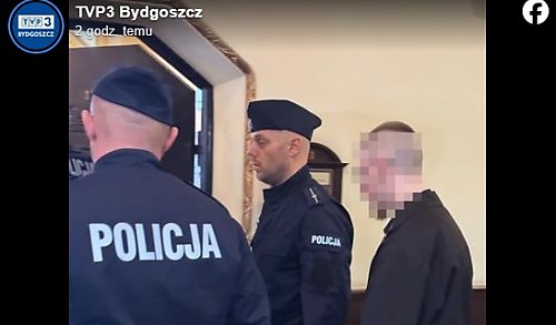 Ta zbrodnia wstrząsnęła Inowrocławiem. Proces rozpoczął się przed sądem w Bydgoszczy