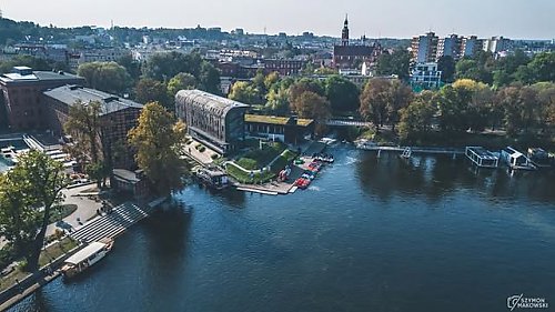 Bydgoszcz na piątkę i jest wśród najlepszych