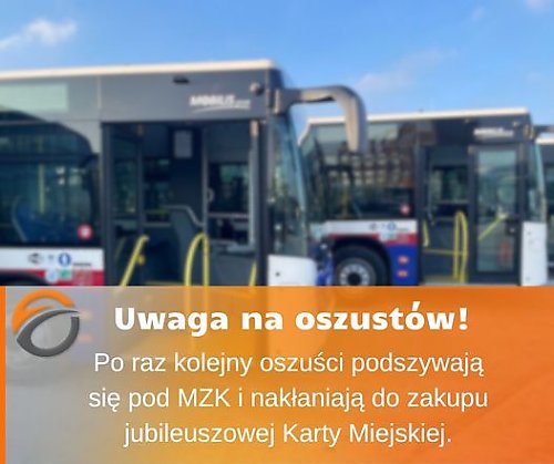 Zarząd Dróg alarmuje: próby oszustwa na Bydgoską Kartę Miejską 