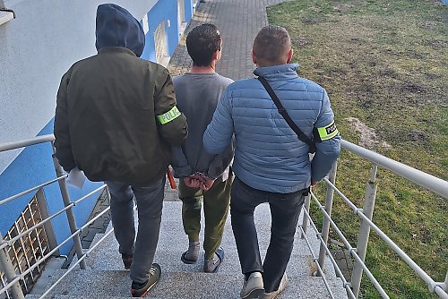 Brodnica: Policjanci zabezpieczyli ponad pół kilograma amfetaminy. 30-latek zatrzymany