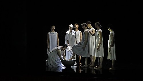 Szymanowski w Operze Nova: duchowość i siła folkloru