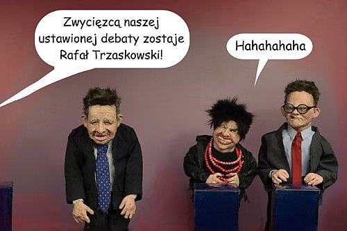 Przepraszam, że zwątpiłem... Fala komentarzy po debacie w Końskich