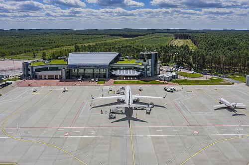 Lufthansa wraca do Bydgoszczy! Nowe loty, wielki powrót i wakacyjne hity z naszego lotniska!
